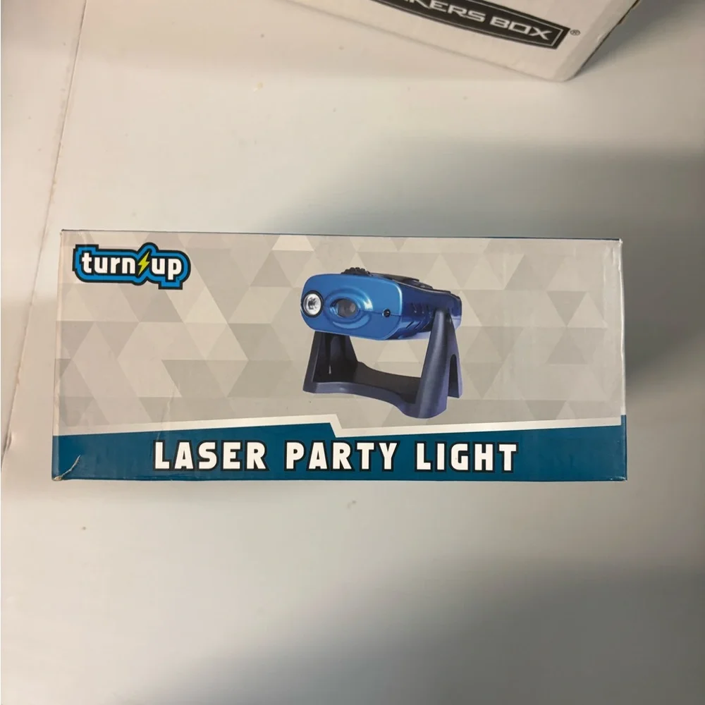 Laser Party Light